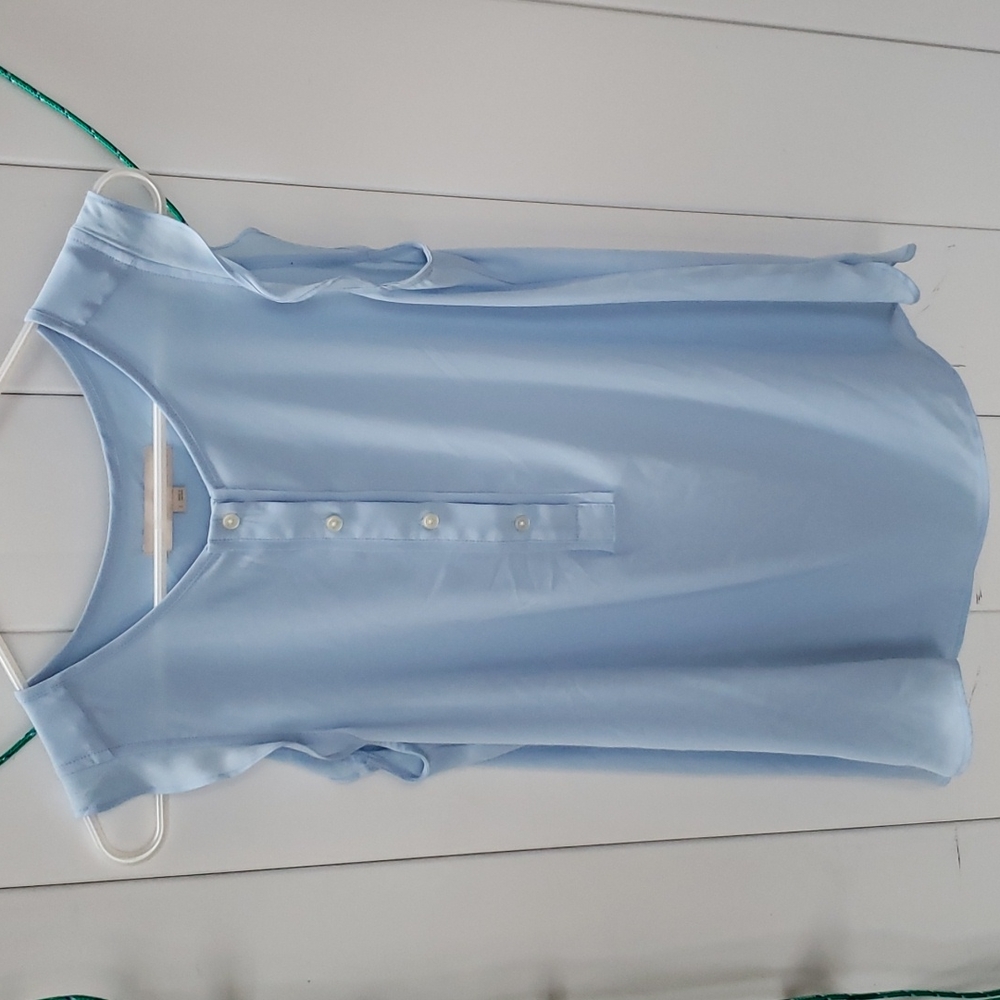 VERY SOFT LOFT BLOUSE